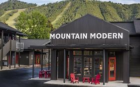 Mountain Modern Motel Jackson Wy